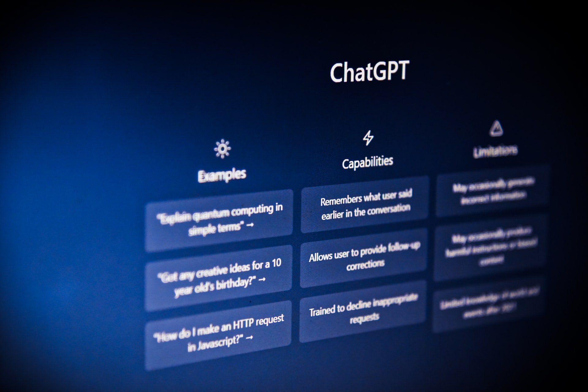 ChatGPT and its impact on digital marketing and seo