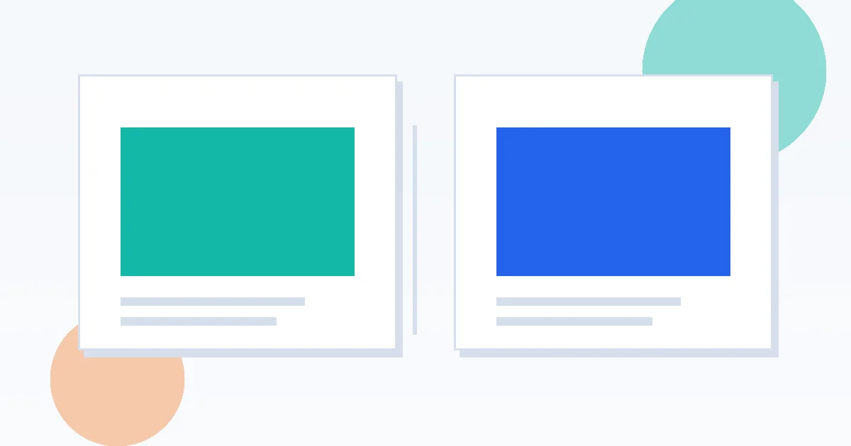 Clean modern web development illustration for elementor or custom wordpress theme for a service website?